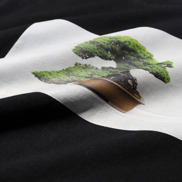 BONSAI PHOTO T-SHIRT -五葉松- 詳細画像